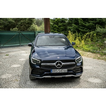 Mercedes - Benz GLC-klasa  SUV 2022,  2.0 hybryda, automat - Na sprzedaż za 174 777 zł - Ropczyce - zdjęcie 7