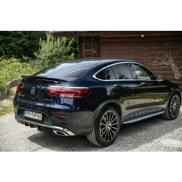Mercedes - Benz GLC-klasa  SUV 2022,  2.0 hybryda, automat - Na sprzedaż za 174 777 zł - Ropczyce - zdjęcie 4