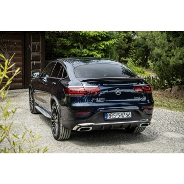 Mercedes - Benz GLC-klasa  SUV 2022,  2.0 hybryda, automat - Na sprzedaż za 174 777 zł - Ropczyce - zdjęcie 8