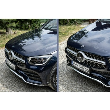 Mercedes - Benz GLC-klasa  SUV 2022,  2.0 hybryda, automat - Na sprzedaż za 174 777 zł - Ropczyce - zdjęcie 10