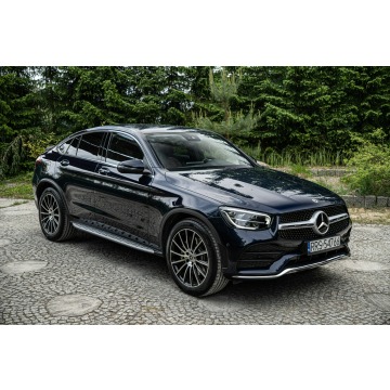 Mercedes - Benz GLC-klasa  SUV 2022,  2.0 hybryda, automat - Na sprzedaż za 174 777 zł - Ropczyce - zdjęcie 11