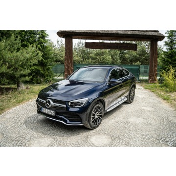 Mercedes - Benz GLC-klasa  SUV 2022,  2.0 hybryda, automat - Na sprzedaż za 174 777 zł - Ropczyce - zdjęcie 9