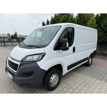 Peugeot Boxer - 2021