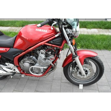 Yamaha XJ - N orygionalny ładny stan, dodatki,... - Motocykle szosowo -... - Śrem - zdjęcie 8
