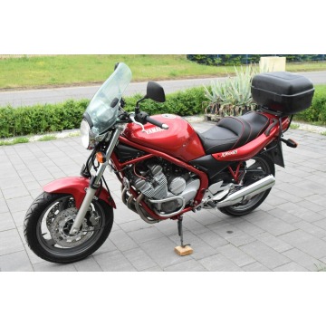 Yamaha XJ - N orygionalny ładny stan, dodatki,... - Motocykle szosowo -... - Śrem - zdjęcie 4
