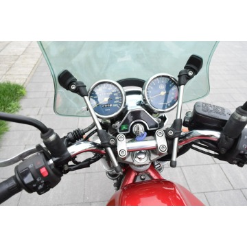 Yamaha XJ - N orygionalny ładny stan, dodatki,... - Motocykle szosowo -... - Śrem - zdjęcie 11