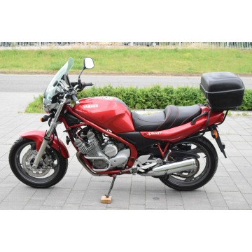 Yamaha XJ - N orygionalny ładny stan, dodatki,... - Motocykle szosowo -... - Śrem - zdjęcie 12