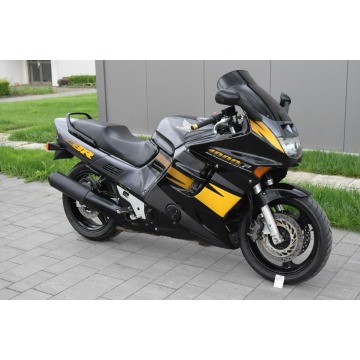 Honda CBR - oryginalny stan, dok. na km, z niemiec***