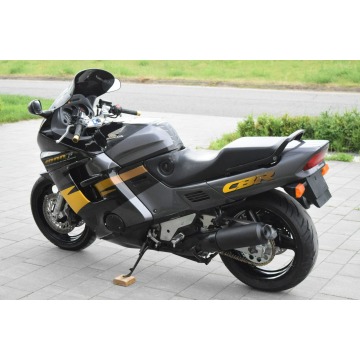 Honda CBR - oryginalny stan, dok. na km, z niemiec*** - Motocykle sportowe - Śrem - zdjęcie 3