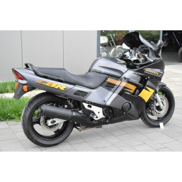 Honda CBR - oryginalny stan, dok. na km, z niemiec*** - Motocykle sportowe - Śrem - zdjęcie 2