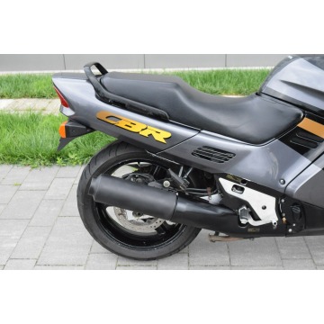 Honda CBR - oryginalny stan, dok. na km, z niemiec*** - Motocykle sportowe - Śrem - zdjęcie 7