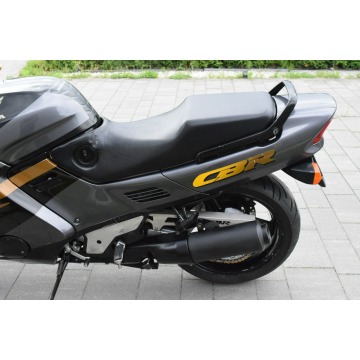 Honda CBR - oryginalny stan, dok. na km, z niemiec*** - Motocykle sportowe - Śrem - zdjęcie 6