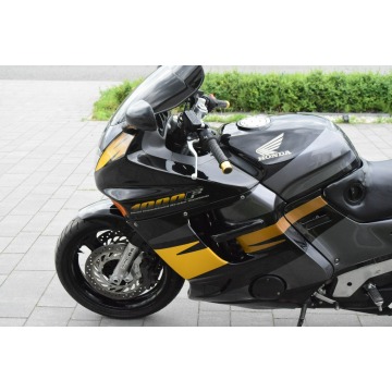 Honda CBR - oryginalny stan, dok. na km, z niemiec*** - Motocykle sportowe - Śrem - zdjęcie 5