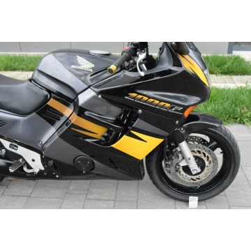 Honda CBR - oryginalny stan, dok. na km, z niemiec*** - Motocykle sportowe - Śrem - zdjęcie 8