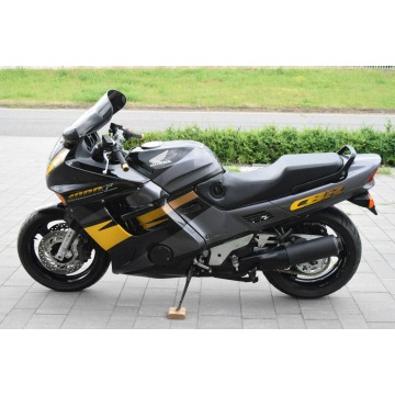 Honda CBR - oryginalny stan, dok. na km, z niemiec*** - Motocykle sportowe - Śrem - zdjęcie 12