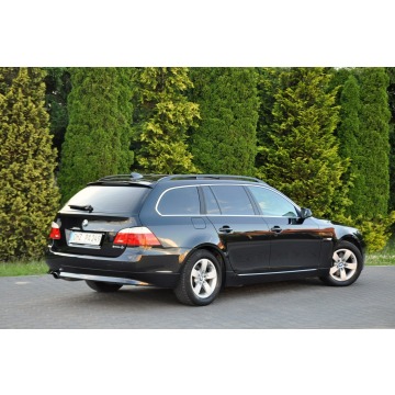 BMW Seria 5  Kombi 2010,  2.0 diesel - Na sprzedaż za 24 900 zł - Ostrów Mazowiecka - zdjęcie 5