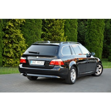 BMW Seria 5  Kombi 2010,  2.0 diesel - Na sprzedaż za 24 900 zł - Ostrów Mazowiecka - zdjęcie 6