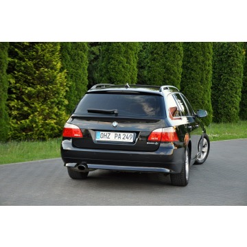 BMW Seria 5  Kombi 2010,  2.0 diesel - Na sprzedaż za 24 900 zł - Ostrów Mazowiecka - zdjęcie 7