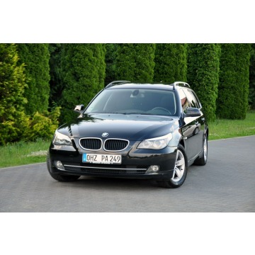 BMW Seria 5  Kombi 2010,  2.0 diesel - Na sprzedaż za 24 900 zł - Ostrów Mazowiecka - zdjęcie 8