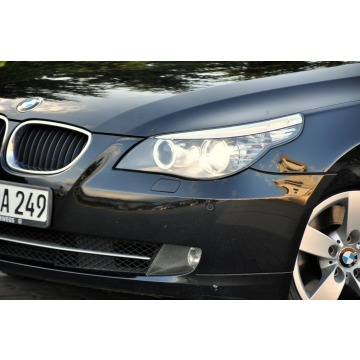 BMW Seria 5  Kombi 2010,  2.0 diesel - Na sprzedaż za 24 900 zł - Ostrów Mazowiecka - zdjęcie 12