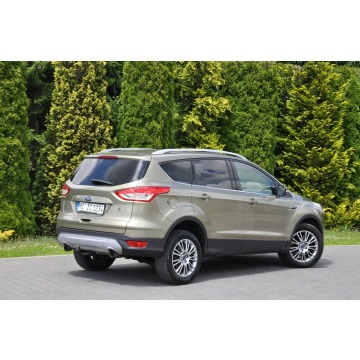 Ford Kuga  SUV 2013,  1.6 benzyna, automat - Na sprzedaż za 33 900 zł - Ostrów Mazowiecka - zdjęcie 5