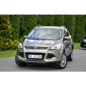 Ford Kuga  SUV 2013,  1.6 benzyna, automat - Na sprzedaż za 33 900 zł - Ostrów Mazowiecka - zdjęcie 8