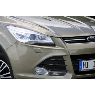 Ford Kuga  SUV 2013,  1.6 benzyna, automat - Na sprzedaż za 33 900 zł - Ostrów Mazowiecka - zdjęcie 12