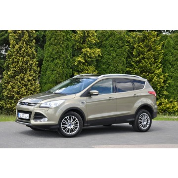 Ford Kuga  SUV 2013,  1.6 benzyna, automat - Na sprzedaż za 33 900 zł - Ostrów Mazowiecka - zdjęcie 11