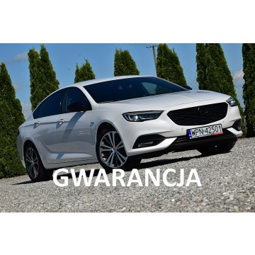 Opel Insignia - 1,5T Ful Led Pół-Skóra Navi Kamera Virtual cockpit Gwarancja