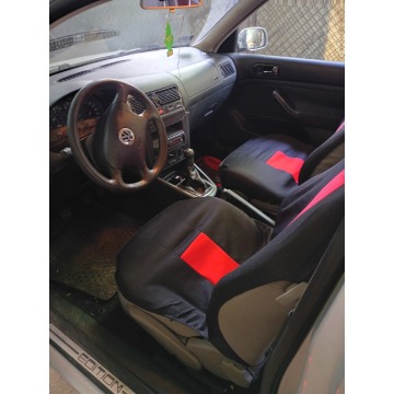 Volkswagen Golf  Hatchback 2000,  1.4 benzyna - Na sprzedaż za 1 300,00 zł - Wrocław - zdjęcie 9