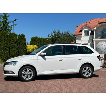 Skoda Fabia  Kombi 2021,  1.0 benzyna - Na sprzedaż za 29 951 zł - Nowe Iganie - zdjęcie 2