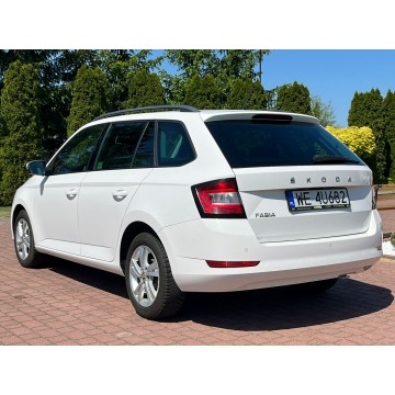 Skoda Fabia  Kombi 2021,  1.0 benzyna - Na sprzedaż za 29 951 zł - Nowe Iganie - zdjęcie 3