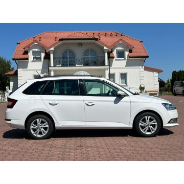 Skoda Fabia  Kombi 2021,  1.0 benzyna - Na sprzedaż za 29 951 zł - Nowe Iganie - zdjęcie 5