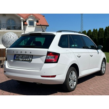 Skoda Fabia  Kombi 2021,  1.0 benzyna - Na sprzedaż za 29 951 zł - Nowe Iganie - zdjęcie 4