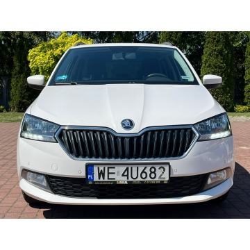 Skoda Fabia  Kombi 2021,  1.0 benzyna - Na sprzedaż za 29 951 zł - Nowe Iganie - zdjęcie 9