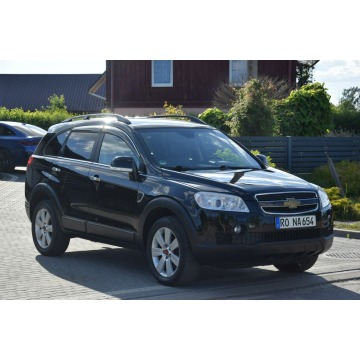 Chevrolet Captiva  SUV 2008,  2.0 diesel, automat - Na sprzedaż za 17 900 zł - Majdan Sieniawski - zdjęcie 4