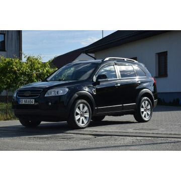 Chevrolet Captiva  SUV 2008,  2.0 diesel, automat - Na sprzedaż za 17 900 zł - Majdan Sieniawski - zdjęcie 2