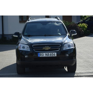 Chevrolet Captiva  SUV 2008,  2.0 diesel, automat - Na sprzedaż za 17 900 zł - Majdan Sieniawski - zdjęcie 3