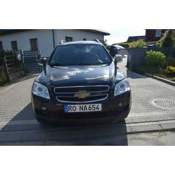 Chevrolet Captiva  SUV 2008,  2.0 diesel, automat - Na sprzedaż za 17 900 zł - Majdan Sieniawski - zdjęcie 6