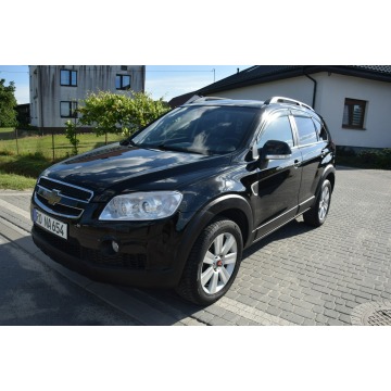 Chevrolet Captiva  SUV 2008,  2.0 diesel, automat - Na sprzedaż za 17 900 zł - Majdan Sieniawski - zdjęcie 8