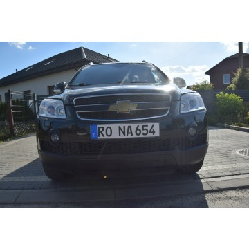 Chevrolet Captiva  SUV 2008,  2.0 diesel, automat - Na sprzedaż za 17 900 zł - Majdan Sieniawski - zdjęcie 7