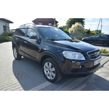 Chevrolet Captiva  SUV 2008,  2.0 diesel, automat - Na sprzedaż za 17 900 zł - Majdan Sieniawski - zdjęcie 5