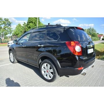 Chevrolet Captiva  SUV 2008,  2.0 diesel, automat - Na sprzedaż za 17 900 zł - Majdan Sieniawski - zdjęcie 11