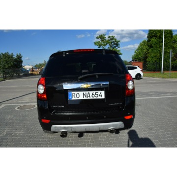 Chevrolet Captiva  SUV 2008,  2.0 diesel, automat - Na sprzedaż za 17 900 zł - Majdan Sieniawski - zdjęcie 12