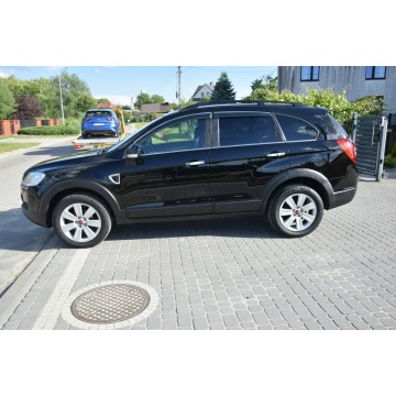 Chevrolet Captiva  SUV 2008,  2.0 diesel, automat - Na sprzedaż za 17 900 zł - Majdan Sieniawski - zdjęcie 9