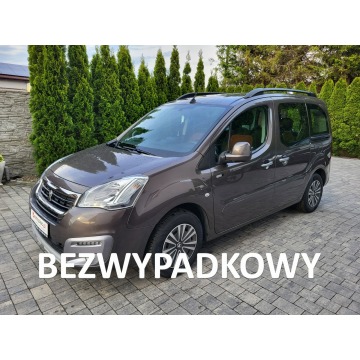 Peugeot Partner - ** STYLE ** Nawigacja ** Kamera **  Model Po Liftingu **