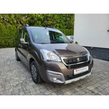 Peugeot Partner  Minivan/Van 2016,  1.6 diesel - Na sprzedaż za 33 500 zł - Jatutów - zdjęcie 3