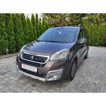 Peugeot Partner  Minivan/Van 2016,  1.6 diesel - Na sprzedaż za 33 500 zł - Jatutów - zdjęcie 2