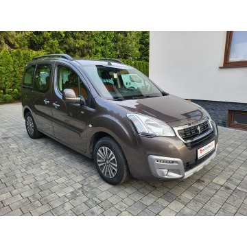 Peugeot Partner  Minivan/Van 2016,  1.6 diesel - Na sprzedaż za 33 500 zł - Jatutów - zdjęcie 4