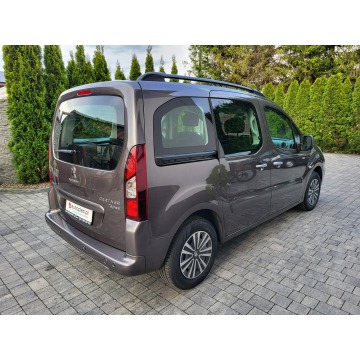 Peugeot Partner  Minivan/Van 2016,  1.6 diesel - Na sprzedaż za 33 500 zł - Jatutów - zdjęcie 5